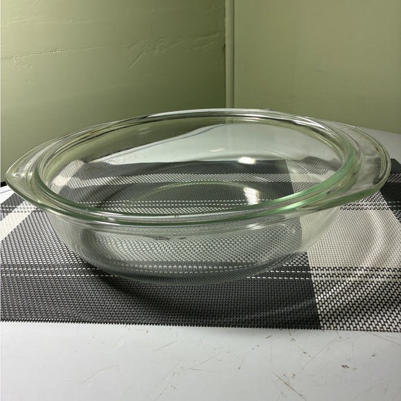 Pyrex Other - Pyrex Ovenroaster - Oven Roster 687-C 25 10” in diameter
